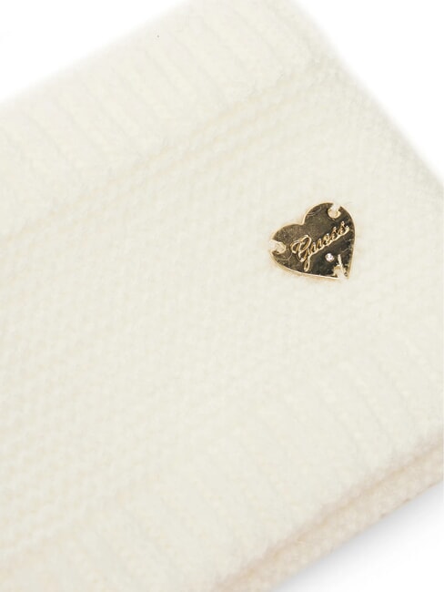 KIDS Ensemble bonnet et écharpe cremwhi - Chapeau de bébé