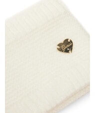 GUESS KIDS Ensemble bonnet et écharpe cremwhi - Chapeau de bébé - 7