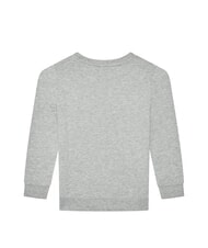 GUESS CORE KIDS Sweat-shirt ras du cou avec logo triangulaire gris chin&eacute; clair - B&eacute;b&eacute; Sweat - 2