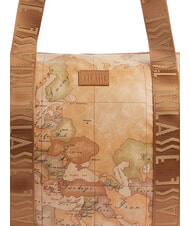 ALVIERO MARTINI PRIMA CLASSE GEO CLASSIC  Sac à bandoulière NATUREL - Sacs de voyage - 3