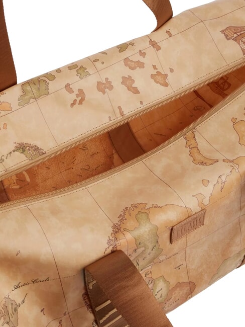 GEO CLASSIC  Sac à bandoulière NATUREL - Sacs de voyage