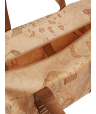 ALVIERO MARTINI PRIMA CLASSE GEO CLASSIC  Sac à bandoulière NATUREL - Sacs de voyage - 4