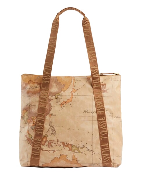 GEO CLASSIC  Sac à bandoulière NATUREL - Sacs pour Femme