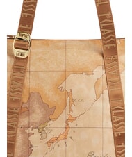 ALVIERO MARTINI PRIMA CLASSE GEO CLASSIC  Sac à bandoulière NATUREL - Sacs pour Femme - 3