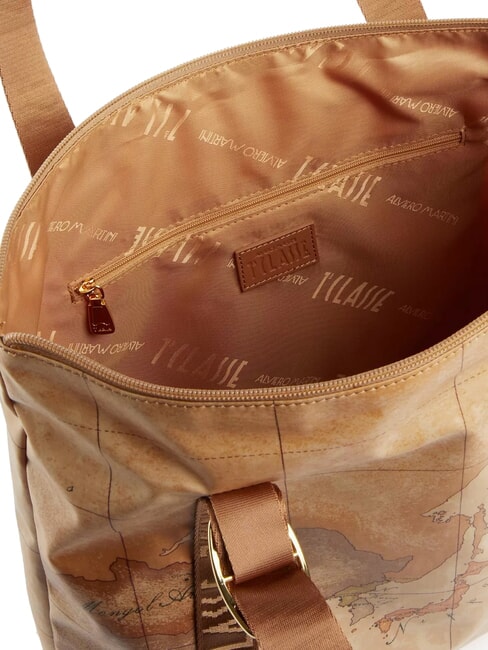 GEO CLASSIC  Sac à bandoulière NATUREL - Sacs pour Femme