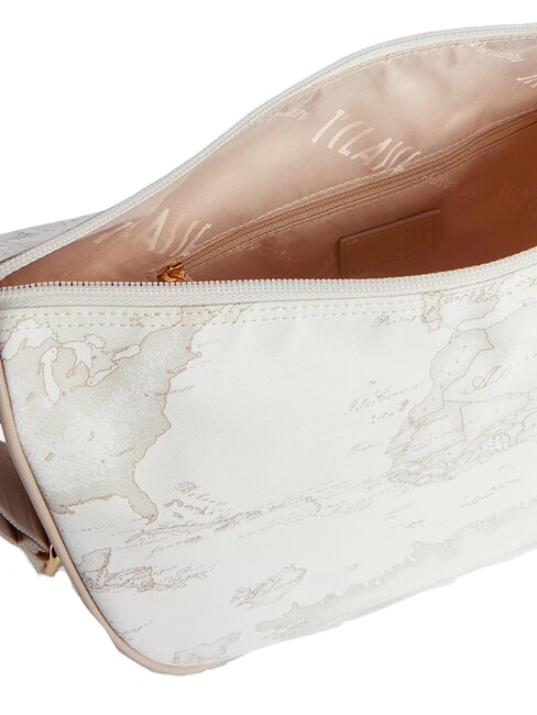 GEO CLASSIC Sac à bandoulière blanc - Sacs pour Femme