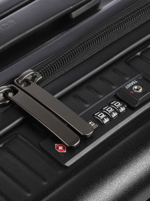 SHOGUN F Valise à roulettes à main noir - Valises cabine