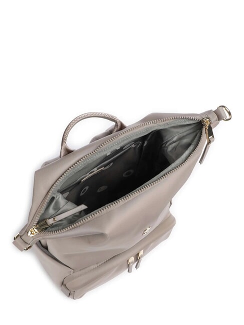 PURIST Sac à dos pour ordinateur portable 13" gris/kaki - Sacs à dos pour ordinateur portable