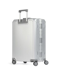 ECHOLAC SHOGUN CLASSIC Chariot moyen argent - Valises Rigides - 3