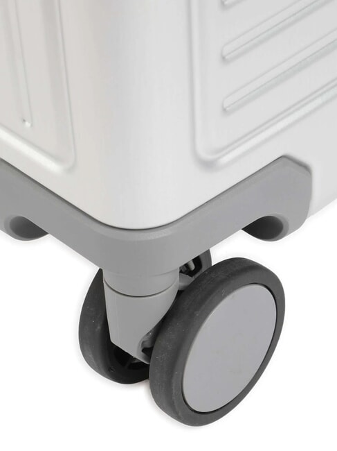 SHOGUN CLASSIC Chariot moyen argent - Valises Rigides