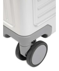 ECHOLAC SHOGUN CLASSIC Chariot moyen argent - Valises Rigides - 5