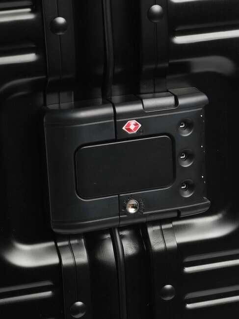 SHOGUN CLASSIC Chariot moyen noir - Valises Rigides