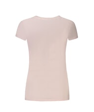 GUESS SS TRIANGLE OMBRE R3  T-shirt à manches courtes rose discret - T-shirt - 2