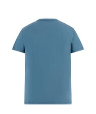 GUESS SS CN BOX T-shirt avec logo imprim&eacute; p&eacute;trole - T-shirt - 2