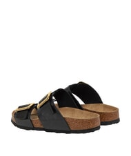 BIRKENSTOCK SYDNEY  Sandales réglisse gracieuse - Chaussures Femme - 3