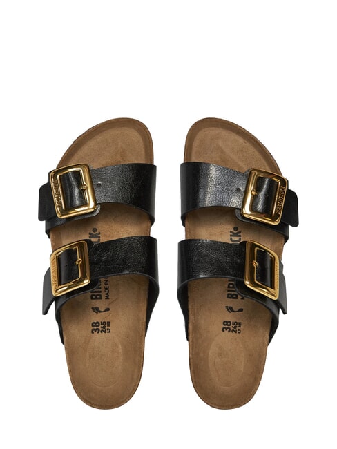 SYDNEY  Sandales réglisse gracieuse - Chaussures Femme