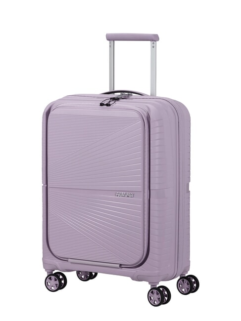AIRCONIC Chariot à bagages à main, support PC 15,6 " lilas orageux - Valises cabine