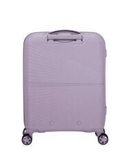 AMERICAN TOURISTER AIRCONIC Chariot à bagages à main, support PC 15,6 " lilas orageux - Valises cabine - 5