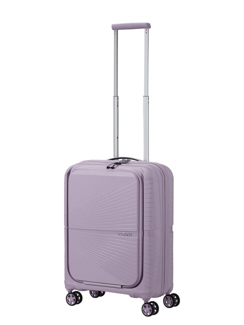 AIRCONIC Chariot à bagages à main, support PC 15,6 " lilas orageux - Valises cabine