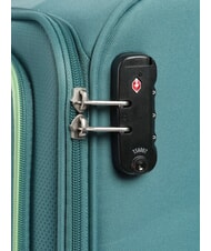 AMERICAN TOURISTER SEA SEEKER Chariot de taille moyenne vert bayou - Valises Semi-rigides - 4