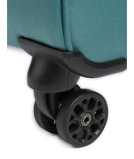 AMERICAN TOURISTER SEA SEEKER Chariot de taille moyenne vert bayou - Valises Semi-rigides - 5