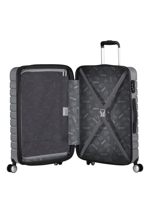 FLASHLINE Chariot extensible moyen skysilver - Valises Rigides