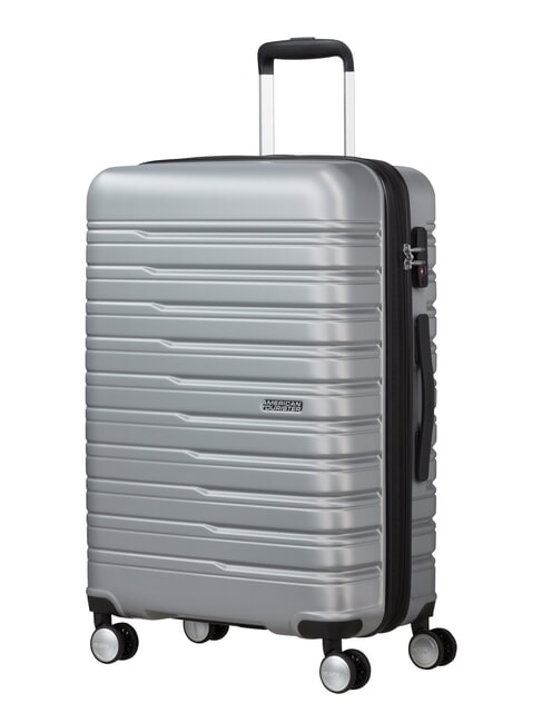 FLASHLINE Chariot extensible moyen skysilver - Valises Rigides