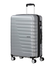 AMERICAN TOURISTER FLASHLINE Chariot extensible moyen skysilver - Valises Rigides - 3