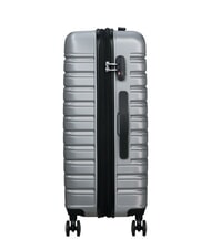 AMERICAN TOURISTER FLASHLINE Chariot extensible moyen skysilver - Valises Rigides - 4