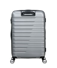 AMERICAN TOURISTER FLASHLINE Chariot extensible moyen skysilver - Valises Rigides - 5