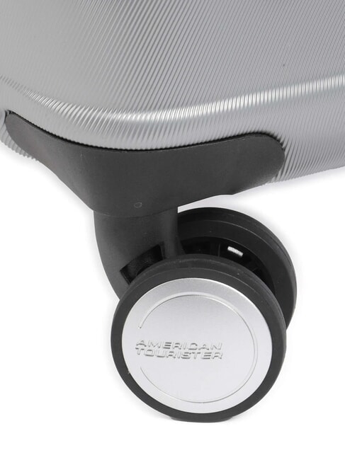 FLASHLINE Chariot extensible moyen skysilver - Valises Rigides