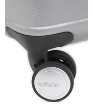 AMERICAN TOURISTER FLASHLINE Chariot extensible moyen skysilver - Valises Rigides - 7