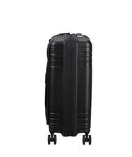 AMERICAN TOURISTER HELLO CABIN Chariot à bagages à main ONYX BLACK - Valises cabine - 4
