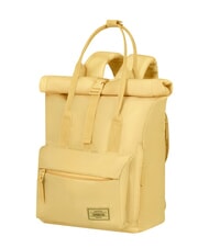AMERICAN TOURISTER URBAN GROOVE Sac à dos jaune pastel - Sacs à dos pour l'École & les Loisirs - 2