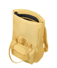 AMERICAN TOURISTER URBAN GROOVE Sac à dos jaune pastel - Sacs à dos pour l'École & les Loisirs - 5