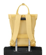AMERICAN TOURISTER URBAN GROOVE Sac à dos jaune pastel - Sacs à dos pour l'École & les Loisirs - 6