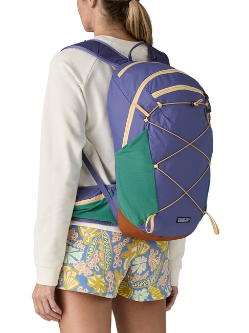 TERRAVIA Sac &agrave; dos 22L noir - Sacs &agrave; dos pour l'&Eacute;cole & les Loisirs