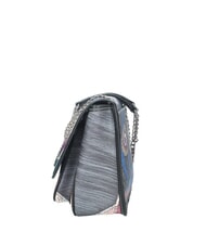 GATTINONI PLANETARIUM Sac transformable avec rabat nuit/noir - Sacs pour Femme - 3