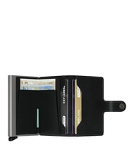 SECRID ORIGINAL Portefeuille bloquant les RFID noir - Portefeuilles Homme - 2