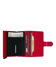 SECRID ORIGINAL Portefeuille bloquant les RFID rouge rouge - Portefeuilles Homme - 2