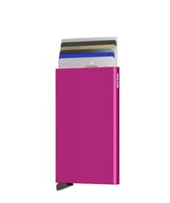 SECRID CARDPROTECTOR  Porte-cartes avec blocage RFID fuchsia - Portefeuilles Homme - 2