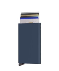 SECRID CARDPROTECTOR  Porte-cartes avec blocage RFID marine - Portefeuilles Homme - 2