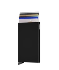 SECRID CARDPROTECTOR  Porte-cartes avec blocage RFID noir - Portefeuilles Homme - 2