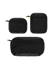 KWAY SAINT MALO Maxi sac de plage avec 3 trousses noir aussi - Sacs pour Femme - 3