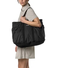 KWAY SAINT MALO Maxi sac de plage avec 3 trousses noir aussi - Sacs pour Femme - 4