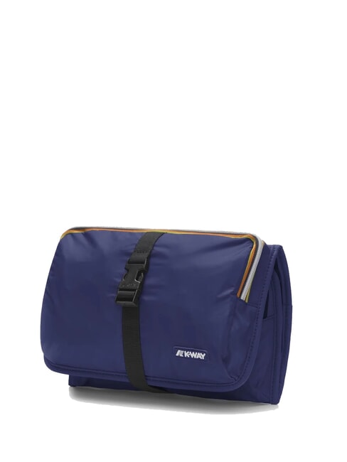 REVILLE Trousse de beauté avec cintre bleu cobalt profond - Trousses