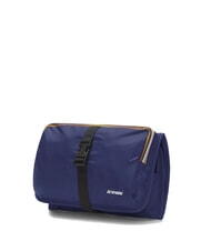 KWAY REVILLE Trousse de beauté avec cintre bleu cobalt profond - Trousses - 3