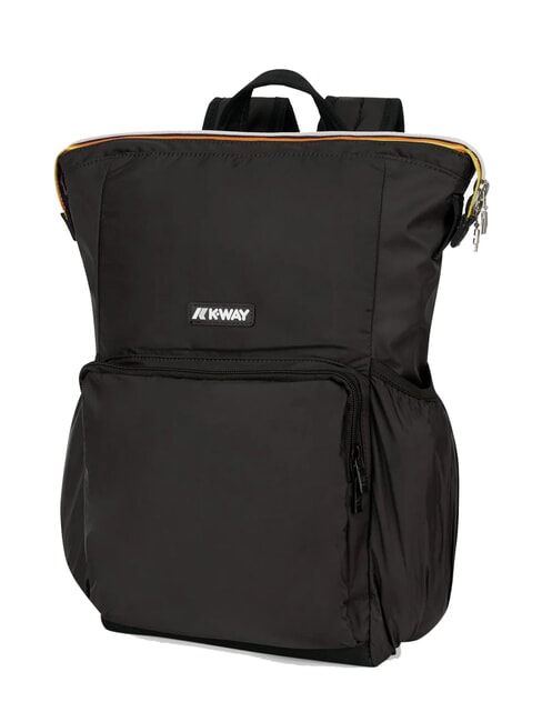 MAIZY Sac à dos pour ordinateur portable 15,6" noir aussi - Sacs à dos pour ordinateur portable