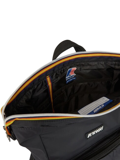 MAIZY Sac à dos pour ordinateur portable 15,6" noir aussi - Sacs à dos pour ordinateur portable