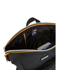 KWAY MAIZY Sac à dos pour ordinateur portable 15,6" noir aussi - Sacs à dos pour ordinateur portable - 3